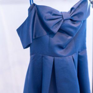 ChiChi London HighLow Blue Size UK 6